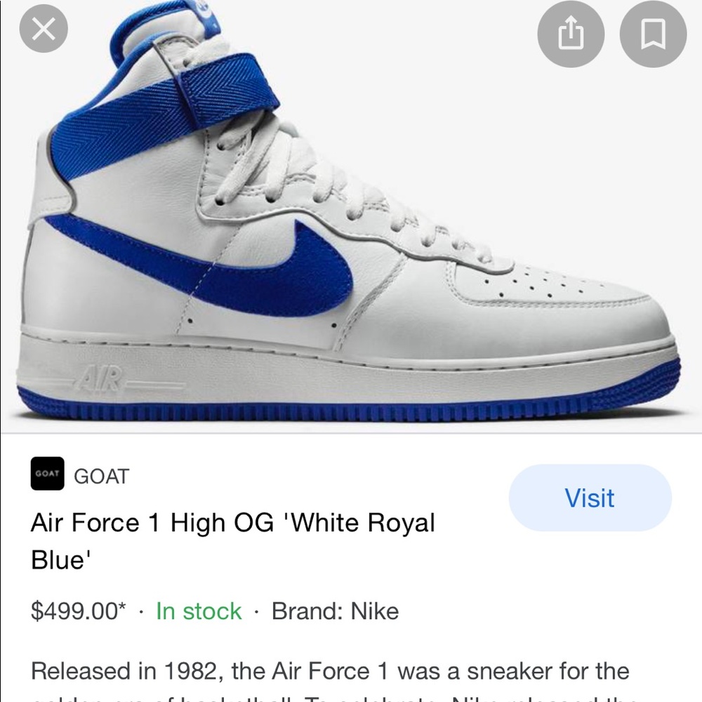 Nike Air Force 1